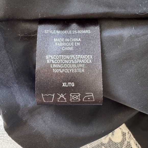 Majora XL Black & White‎ Floral Summer Midi Dress Sleeveless Neck Tie Whimsigoth - Picture 9 of 16